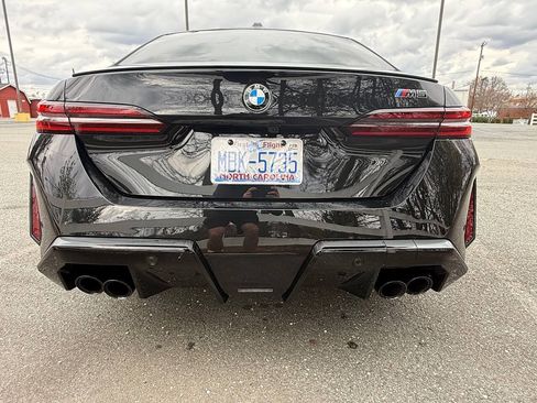 Used 2026 BMW M5 w/ Executive Package AWD/4WD image 7