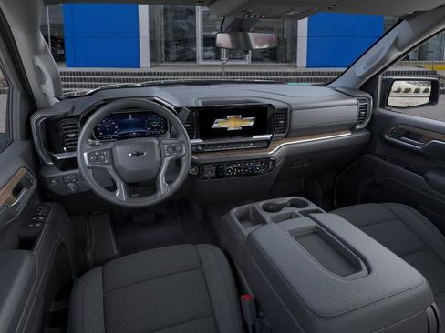 New 2026 Chevrolet Silverado 1500 RST w/ RST Select Package AWD/4WD image 39