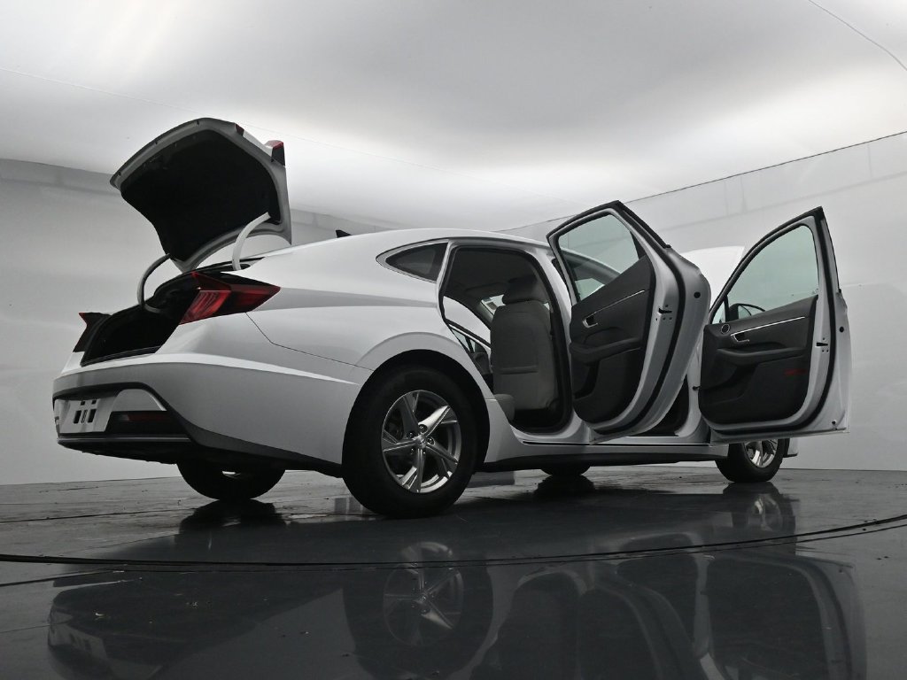 Used 2022 Hyundai Sonata SE w/ Cargo Package FWD image 41