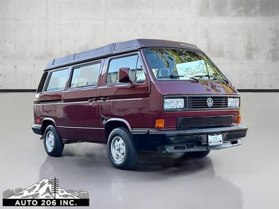 Used 1990 Volkswagen Vanagon GL