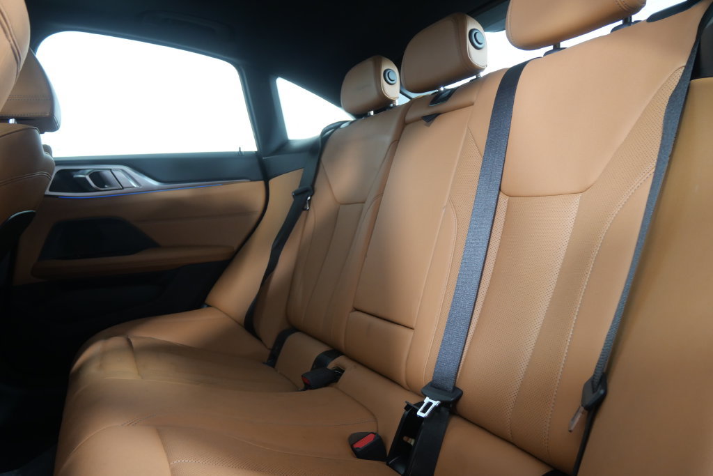 Certified 2024 BMW i4 eDrive40 w/ Convenience Package RWD image 14
