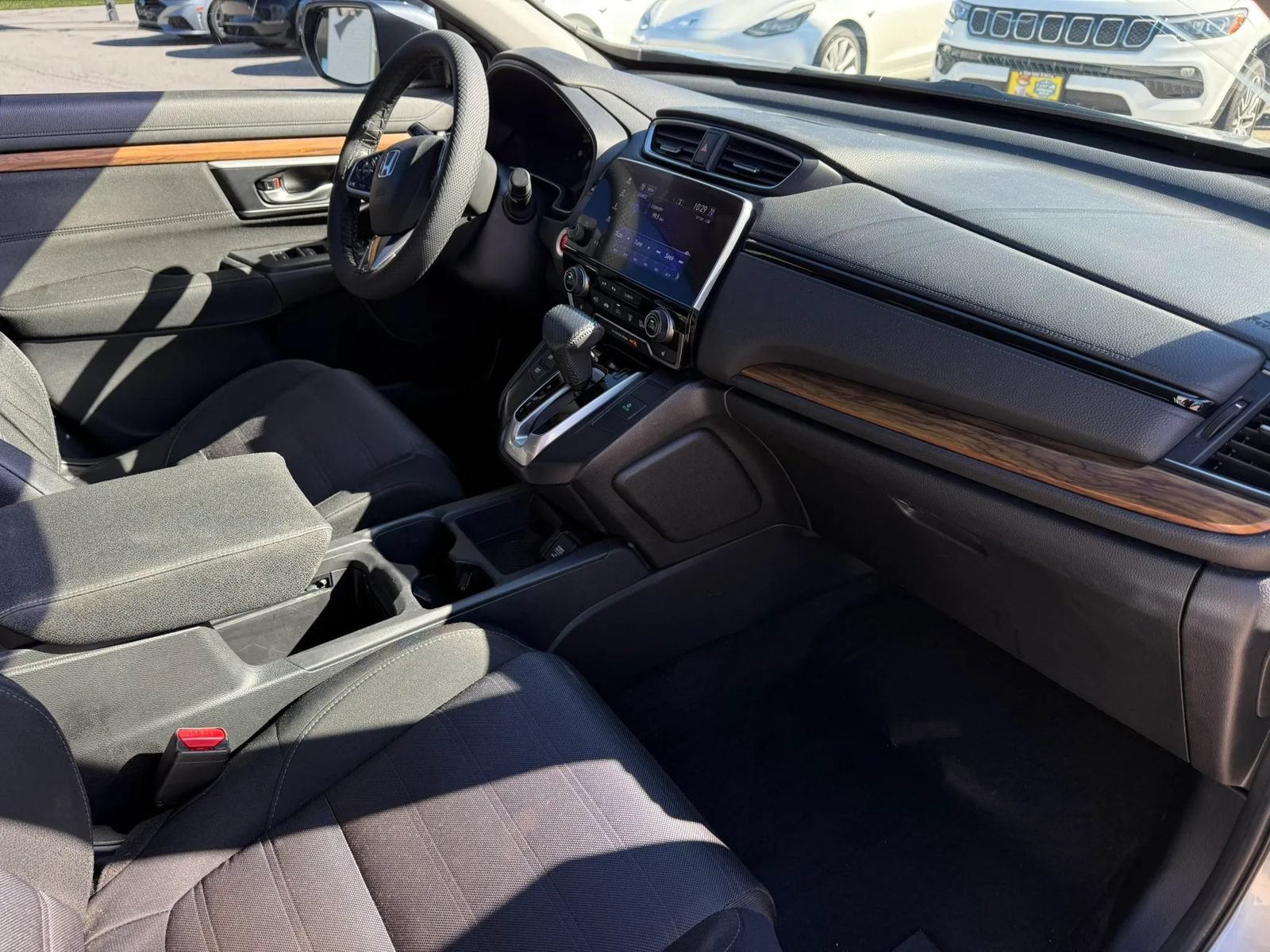 Used 2019 Honda CR-V EX image 10