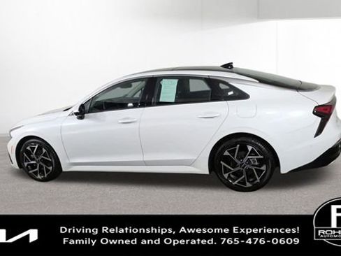 Used 2025 Kia K5 EX image 6