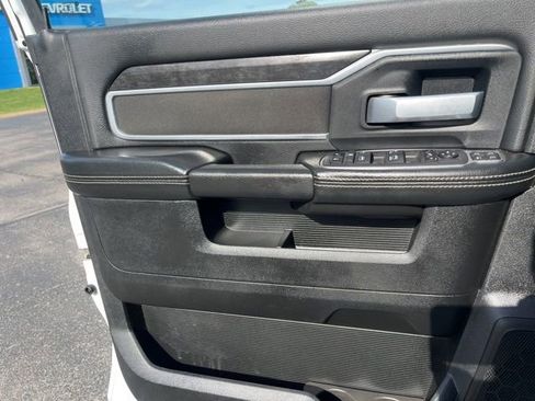 Used 2024 RAM 2500 Big Horn w/ Off Road Package image 22