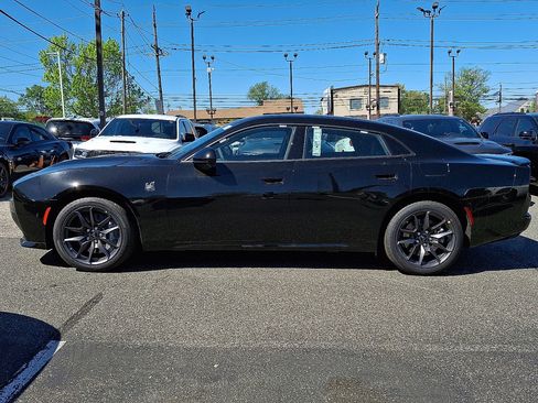 New 2026 Dodge Charger Scat Pack w/ Blacktop Package AWD/4WD image 7