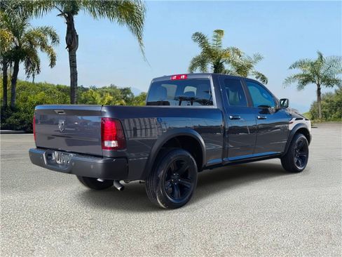 Used 2021 RAM 1500 Classic Warlock w/ Technology Package I image 4