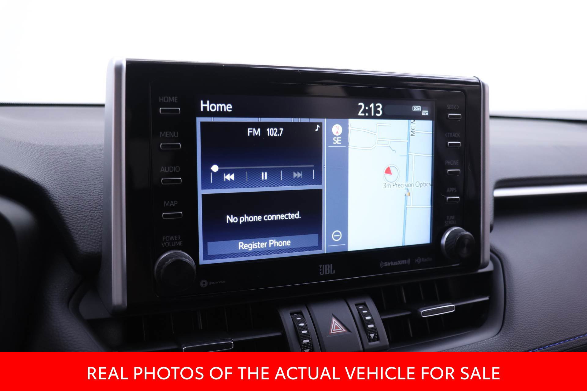 Used 2021 Toyota RAV4 XSE AWD/4WD image 8