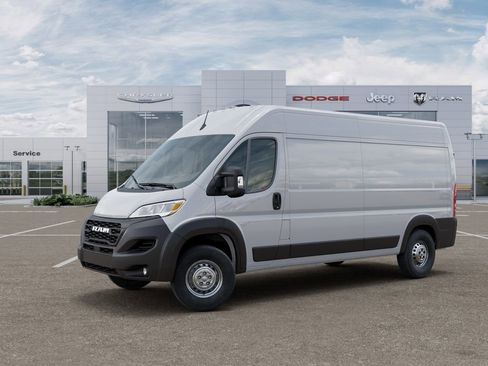 New 2026 RAM ProMaster 2500 w/ Convenience Group image 2