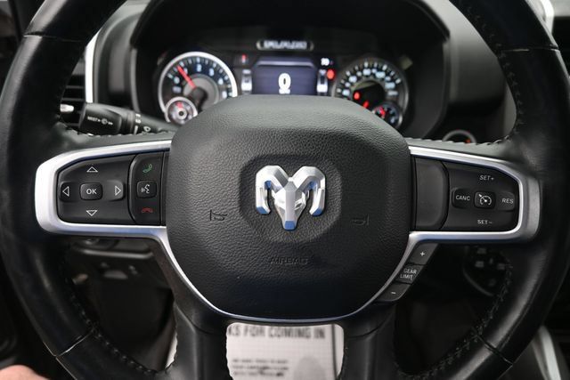 Used 2022 RAM 1500 Big Horn AWD/4WD image 16
