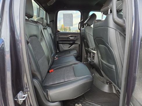 Used 2020 RAM 1500 Rebel w/ Rebel Level 2 Equipment Group AWD/4WD image 33