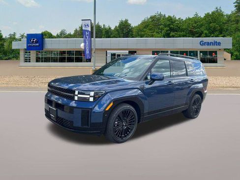 New 2026 Hyundai Santa Fe Calligraphy AWD/4WD image 2