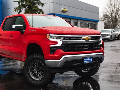 New 2026 Chevrolet Silverado 1500 LT w/ Leather Package image 3