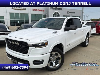 New 2027 RAM 1500 4x4 Crew Cab
