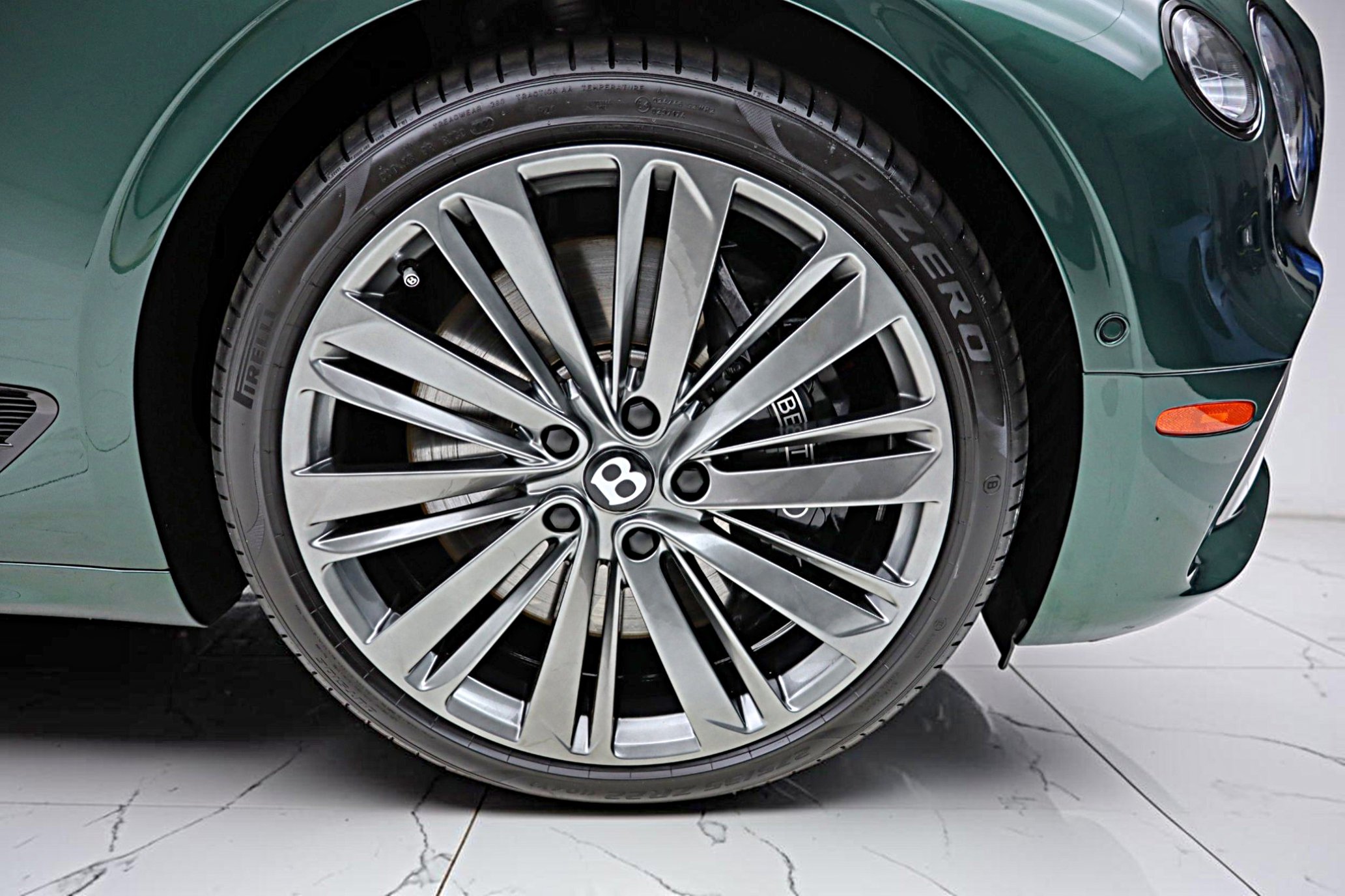 Certified 2022 Bentley Continental GT Speed AWD/4WD image 39