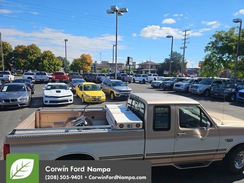 Used 1996 Ford F250 2WD SuperCab image 4