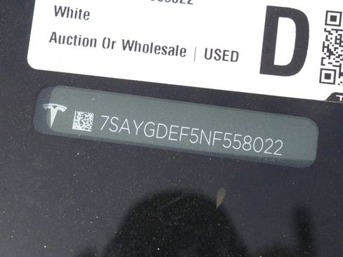 Used 2022 Tesla Model Y Performance image 24