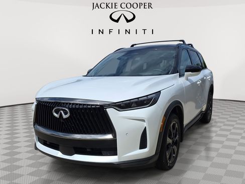 New 2027 INFINITI QX60 Autograph AWD/4WD image 1