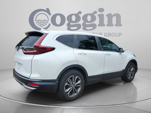 Used 2021 Honda CR-V EX image 5