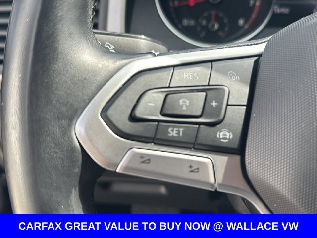 Certified 2020 Volkswagen Atlas Cross Sport SE w/ Panoramic Sunroof Package FWD image 21