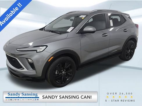 Used 2024 Buick Encore GX Sport Touring AWD/4WD image 1