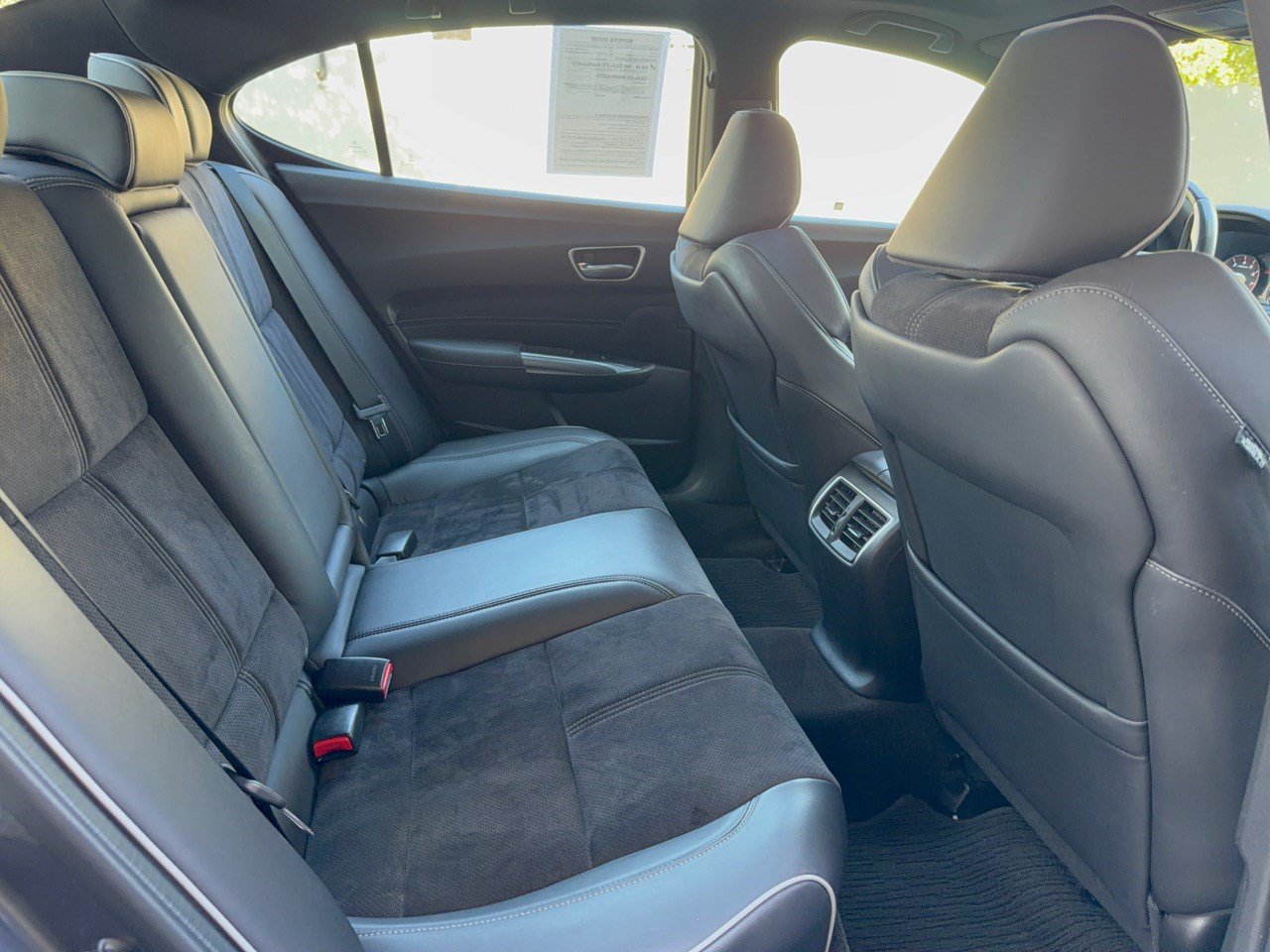 Used 2018 Acura TLX w/ Technology & A-SPEC Package AWD/4WD image 29