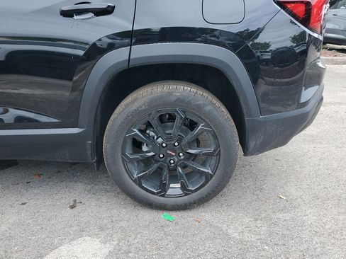 New 2026 GMC Terrain Elevation w/ Black Edition FWD image 5