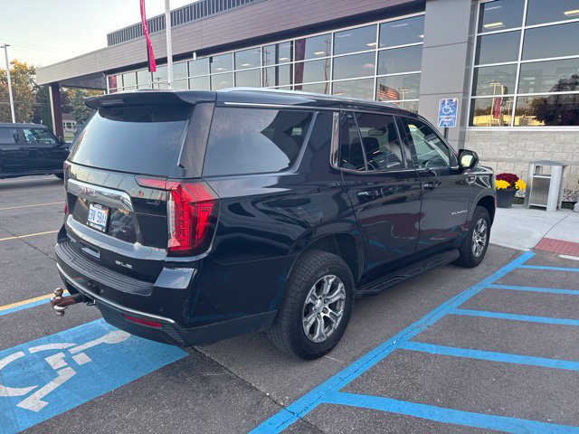 Used 2022 GMC Yukon SLE w/ Max Trailering Package AWD/4WD image 6