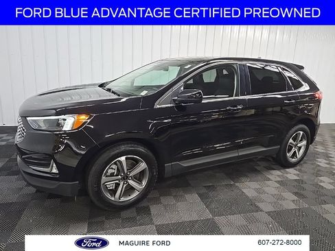 Used 2024 Ford Edge SEL w/ Convenience Package AWD/4WD image 8