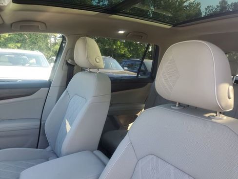 New 2026 Volkswagen Atlas SEL Premium R-Line image 16