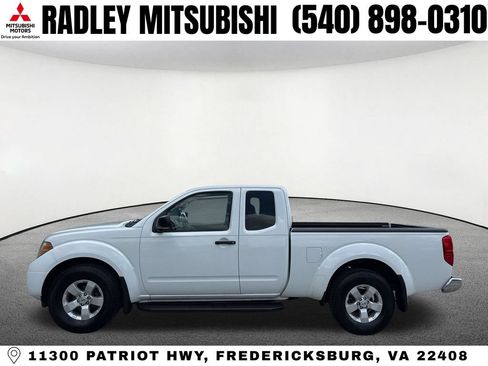 Used 2012 Nissan Frontier SV RWD image 13