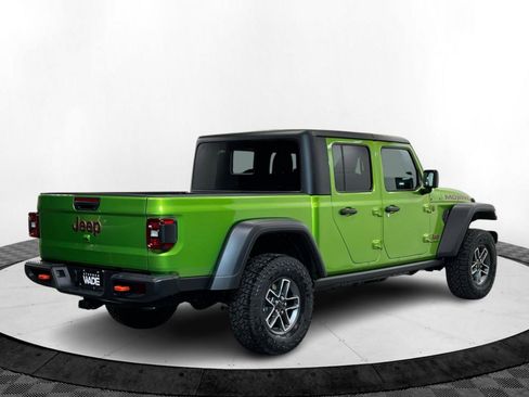 New 2025 Jeep Gladiator Mojave w/ Convenience Group image 5