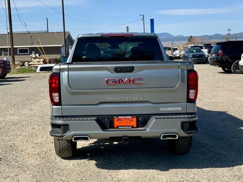 New 2026 GMC Sierra 1500 Elevation image 4