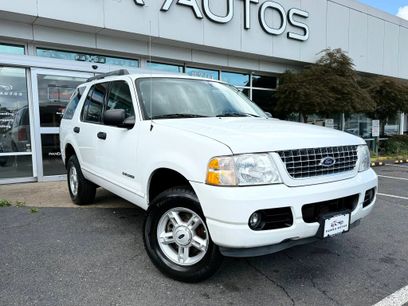 Used 2005 Ford Explorer Sport XLT