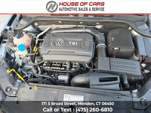 Used 2015 Volkswagen Jetta GLI SE FWD image 50