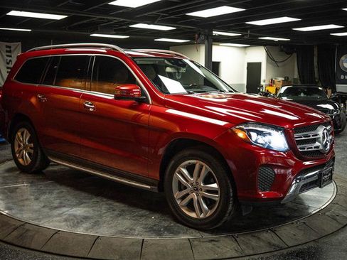 Used 2018 Mercedes-Benz GLS 450 4MATIC image 5