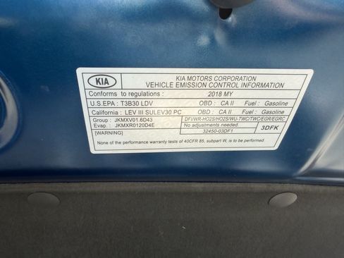 Used 2018 Kia Niro LX FWD image 18