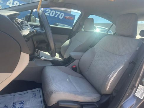 Used 2014 Honda Civic LX image 7