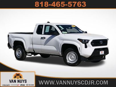 Used 2024 Toyota Tacoma SR