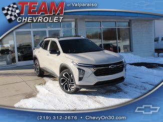 New 2026 Chevrolet Trax RS video 1