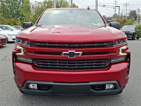 Certified 2022 Chevrolet Silverado 1500 RST image 2