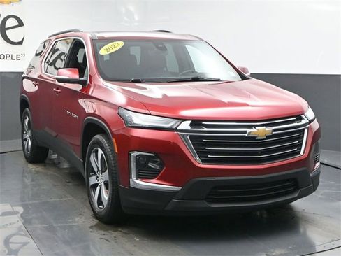 Used 2023 Chevrolet Traverse LT w/ LT Premium Package image 51