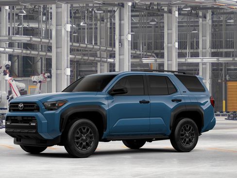 New 2026 Toyota 4Runner SR5 AWD/4WD image 3