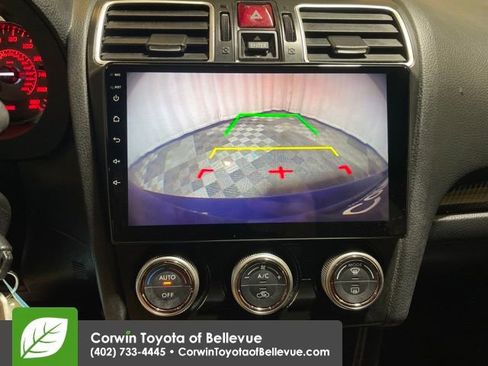 Used 2017 Subaru WRX image 19