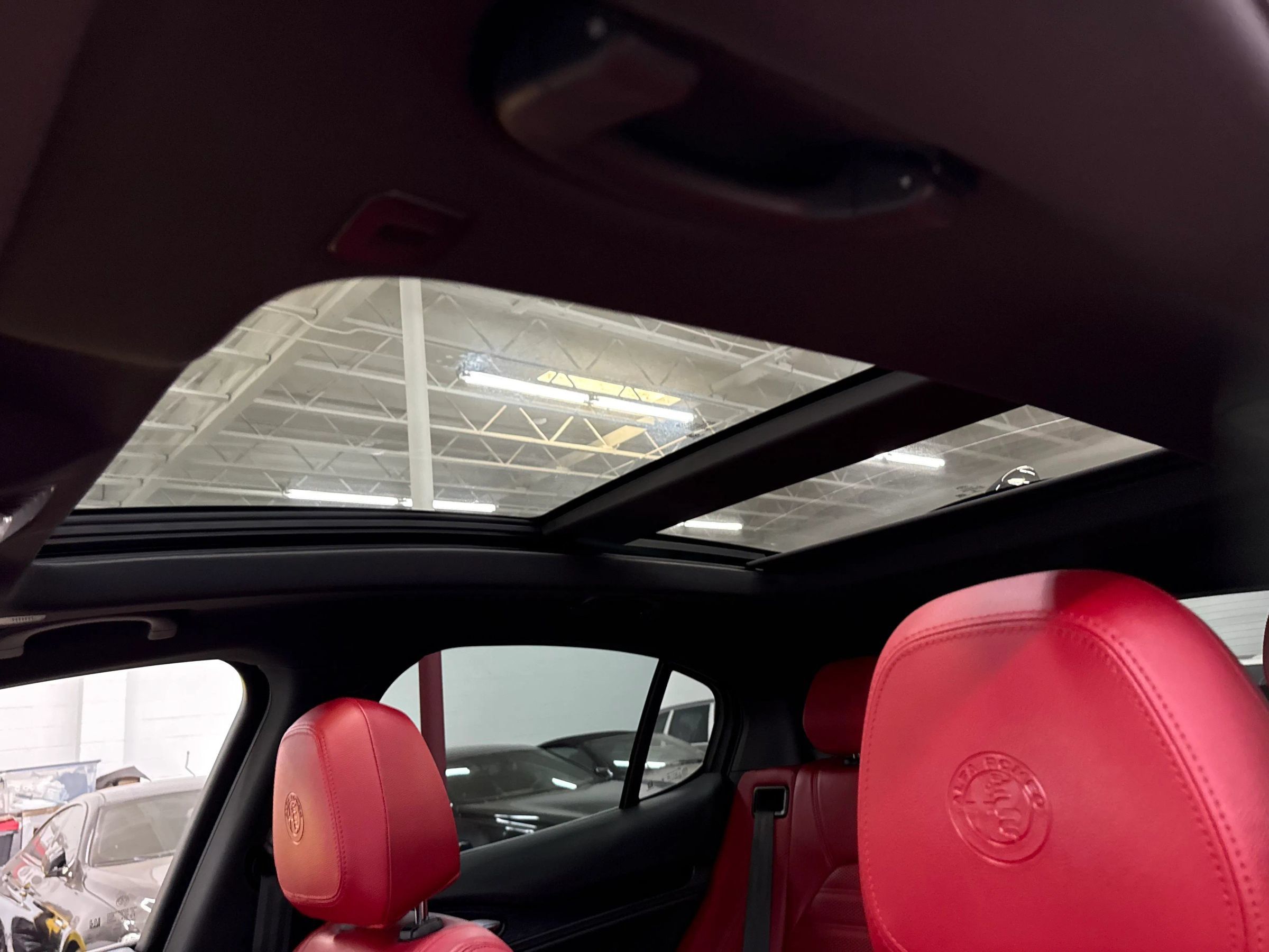 Used 2023 Alfa Romeo Stelvio Sprint RWD image 23