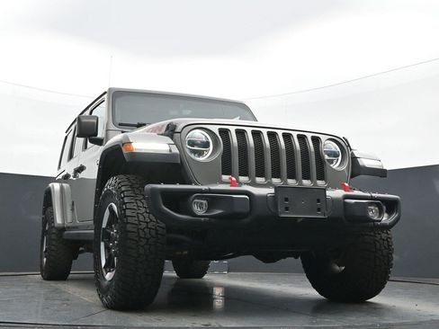 Used 2021 Jeep Wrangler Unlimited Rubicon w/ Dual Top Group AWD/4WD image 21