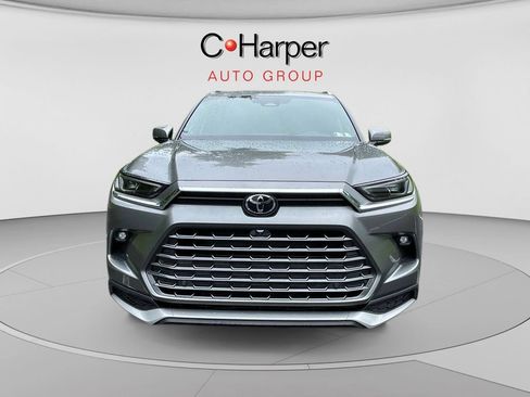 Used 2025 Toyota Grand Highlander AWD Hybrid image 8