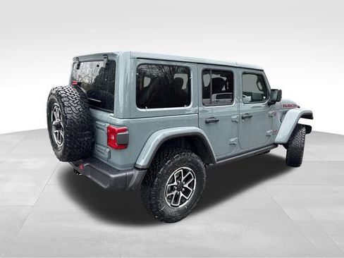 New 2026 Jeep Wrangler Unlimited Rubicon image 7