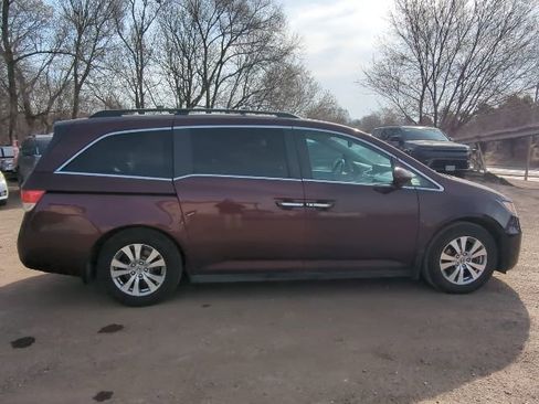 Used 2014 Honda Odyssey EX-L image 9