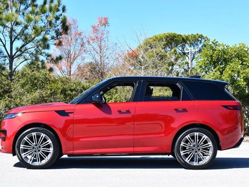 Used 2024 Land Rover Range Rover Sport Dynamic SE image 26