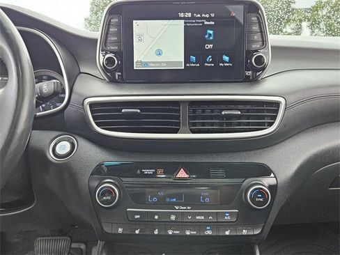 Used 2021 Hyundai Tucson Ultimate image 18